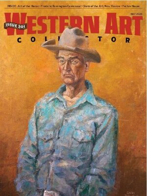 cover image of Western Art Collector